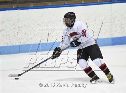 Thumbnail 1 in Westhill vs. Masuk (CIAC D3 Semifinal) photogallery.