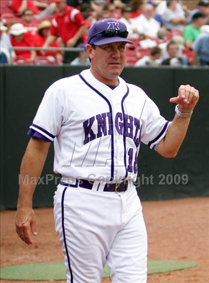 Thumbnail 2 in Sanderson vs. Ardrey Kell (NCHSAA 4-A Final - Game 2) photogallery.