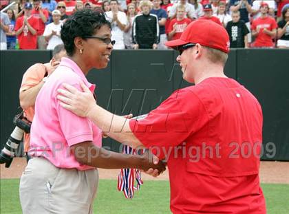 Thumbnail 1 in Sanderson vs. Ardrey Kell (NCHSAA 4-A Final - Game 2) photogallery.