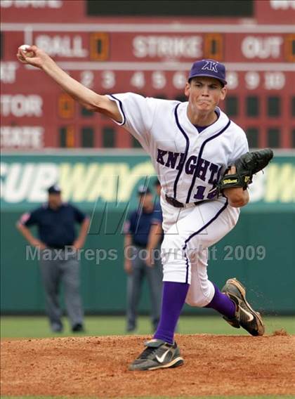 Thumbnail 3 in Sanderson vs. Ardrey Kell (NCHSAA 4-A Final - Game 2) photogallery.