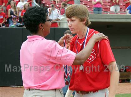 Thumbnail 3 in Sanderson vs. Ardrey Kell (NCHSAA 4-A Final - Game 2) photogallery.