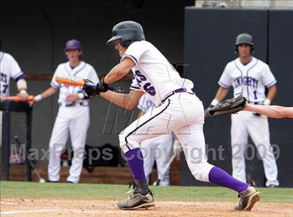 Thumbnail 3 in Sanderson vs. Ardrey Kell (NCHSAA 4-A Final - Game 2) photogallery.