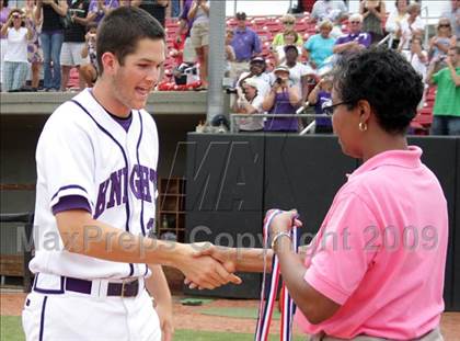 Thumbnail 3 in Sanderson vs. Ardrey Kell (NCHSAA 4-A Final - Game 2) photogallery.