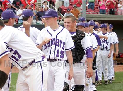 Thumbnail 1 in Sanderson vs. Ardrey Kell (NCHSAA 4-A Final - Game 2) photogallery.