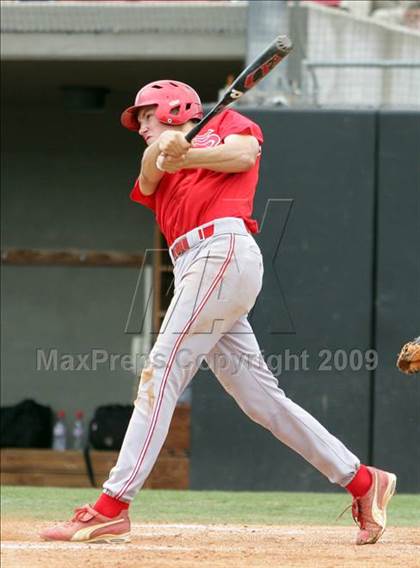 Thumbnail 3 in Sanderson vs. Ardrey Kell (NCHSAA 4-A Final - Game 2) photogallery.