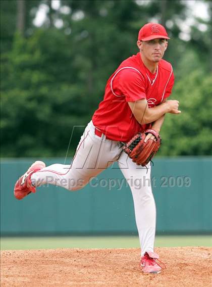 Thumbnail 2 in Sanderson vs. Ardrey Kell (NCHSAA 4-A Final - Game 2) photogallery.