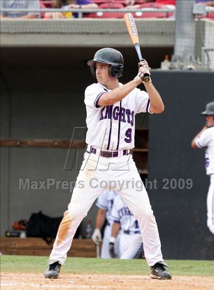 Thumbnail 3 in Sanderson vs. Ardrey Kell (NCHSAA 4-A Final - Game 2) photogallery.