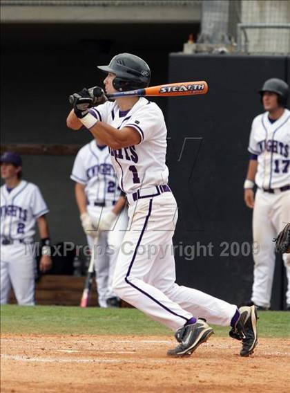 Thumbnail 1 in Sanderson vs. Ardrey Kell (NCHSAA 4-A Final - Game 2) photogallery.