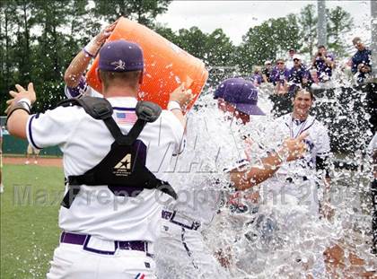Thumbnail 2 in Sanderson vs. Ardrey Kell (NCHSAA 4-A Final - Game 2) photogallery.