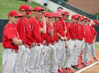 Thumbnail 3 in Sanderson vs. Ardrey Kell (NCHSAA 4-A Final - Game 2) photogallery.