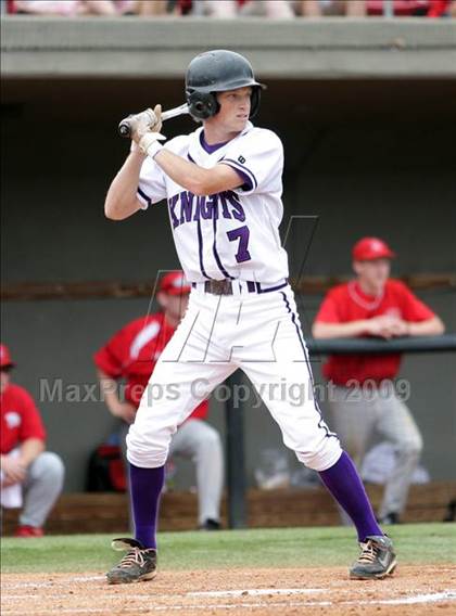 Thumbnail 1 in Sanderson vs. Ardrey Kell (NCHSAA 4-A Final - Game 2) photogallery.