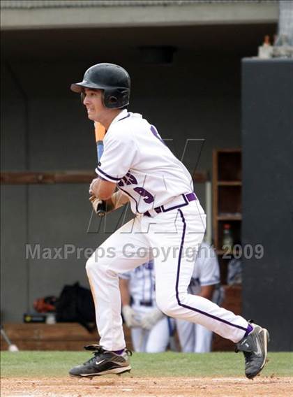 Thumbnail 1 in Sanderson vs. Ardrey Kell (NCHSAA 4-A Final - Game 2) photogallery.