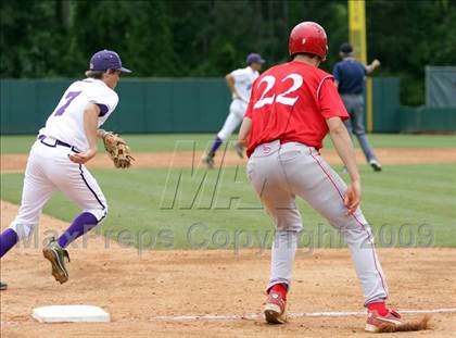 Thumbnail 2 in Sanderson vs. Ardrey Kell (NCHSAA 4-A Final - Game 2) photogallery.