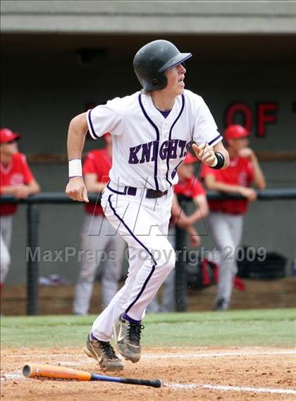 Thumbnail 1 in Sanderson vs. Ardrey Kell (NCHSAA 4-A Final - Game 2) photogallery.