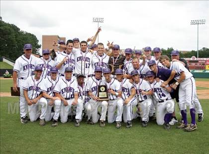 Thumbnail 2 in Sanderson vs. Ardrey Kell (NCHSAA 4-A Final - Game 2) photogallery.
