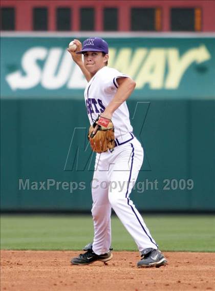Thumbnail 2 in Sanderson vs. Ardrey Kell (NCHSAA 4-A Final - Game 2) photogallery.
