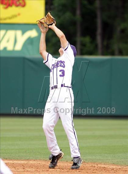 Thumbnail 3 in Sanderson vs. Ardrey Kell (NCHSAA 4-A Final - Game 2) photogallery.