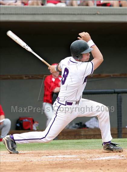 Thumbnail 1 in Sanderson vs. Ardrey Kell (NCHSAA 4-A Final - Game 2) photogallery.