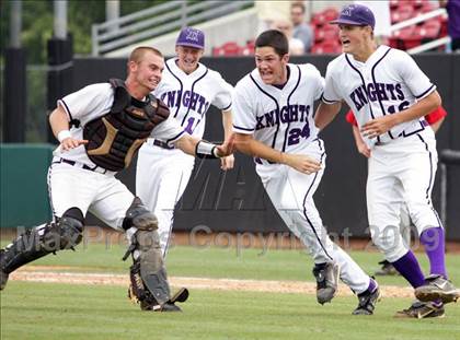Thumbnail 3 in Sanderson vs. Ardrey Kell (NCHSAA 4-A Final - Game 2) photogallery.