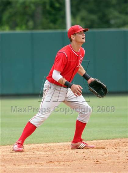 Thumbnail 2 in Sanderson vs. Ardrey Kell (NCHSAA 4-A Final - Game 2) photogallery.