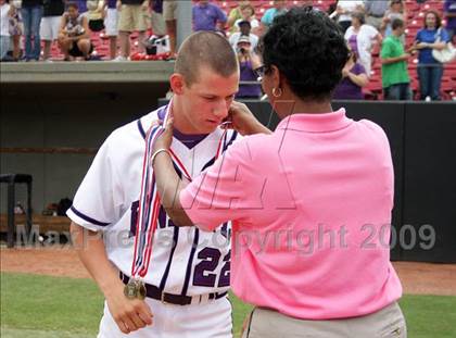 Thumbnail 3 in Sanderson vs. Ardrey Kell (NCHSAA 4-A Final - Game 2) photogallery.