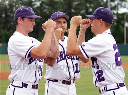 Thumbnail 2 in Sanderson vs. Ardrey Kell (NCHSAA 4-A Final - Game 2) photogallery.