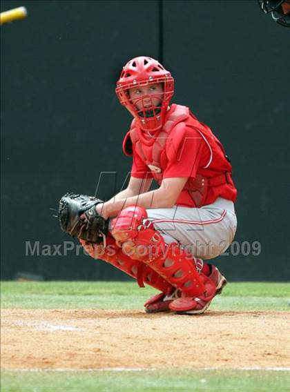 Thumbnail 1 in Sanderson vs. Ardrey Kell (NCHSAA 4-A Final - Game 2) photogallery.