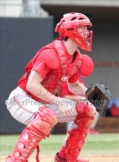 Thumbnail 3 in Sanderson vs. Ardrey Kell (NCHSAA 4-A Final - Game 2) photogallery.
