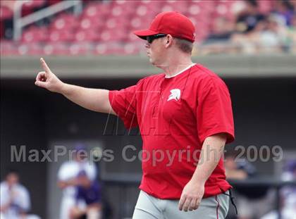 Thumbnail 3 in Sanderson vs. Ardrey Kell (NCHSAA 4-A Final - Game 2) photogallery.