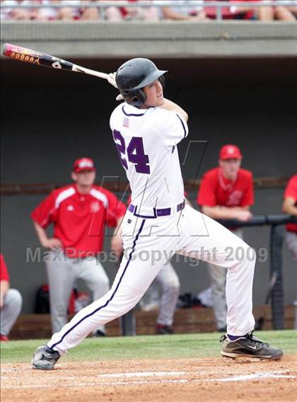 Thumbnail 1 in Sanderson vs. Ardrey Kell (NCHSAA 4-A Final - Game 2) photogallery.