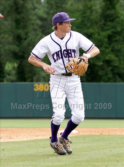 Thumbnail 3 in Sanderson vs. Ardrey Kell (NCHSAA 4-A Final - Game 2) photogallery.