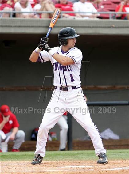 Thumbnail 3 in Sanderson vs. Ardrey Kell (NCHSAA 4-A Final - Game 2) photogallery.