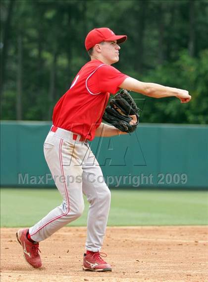 Thumbnail 3 in Sanderson vs. Ardrey Kell (NCHSAA 4-A Final - Game 2) photogallery.