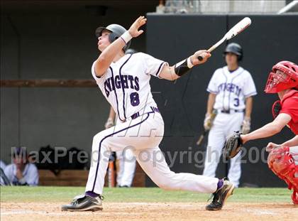 Thumbnail 1 in Sanderson vs. Ardrey Kell (NCHSAA 4-A Final - Game 2) photogallery.
