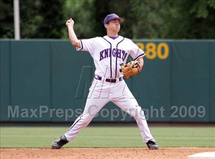 Thumbnail 2 in Sanderson vs. Ardrey Kell (NCHSAA 4-A Final - Game 2) photogallery.