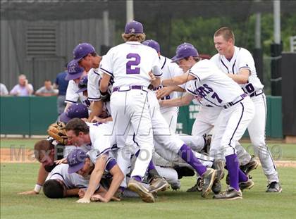 Thumbnail 2 in Sanderson vs. Ardrey Kell (NCHSAA 4-A Final - Game 2) photogallery.