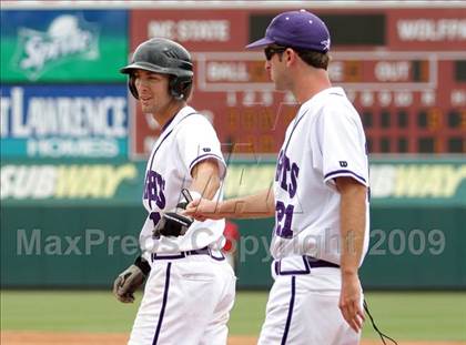 Thumbnail 3 in Sanderson vs. Ardrey Kell (NCHSAA 4-A Final - Game 2) photogallery.