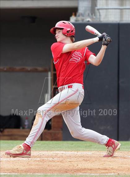 Thumbnail 2 in Sanderson vs. Ardrey Kell (NCHSAA 4-A Final - Game 2) photogallery.
