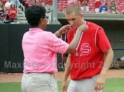 Thumbnail 2 in Sanderson vs. Ardrey Kell (NCHSAA 4-A Final - Game 2) photogallery.
