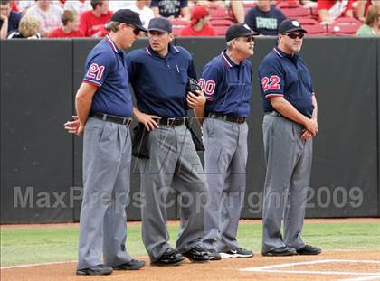 Thumbnail 1 in Sanderson vs. Ardrey Kell (NCHSAA 4-A Final - Game 2) photogallery.