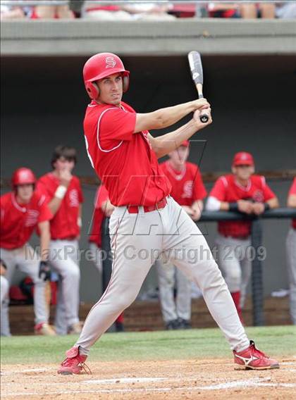 Thumbnail 3 in Sanderson vs. Ardrey Kell (NCHSAA 4-A Final - Game 2) photogallery.