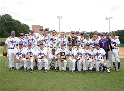 Thumbnail 1 in Sanderson vs. Ardrey Kell (NCHSAA 4-A Final - Game 2) photogallery.