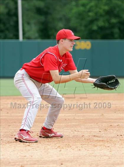 Thumbnail 3 in Sanderson vs. Ardrey Kell (NCHSAA 4-A Final - Game 2) photogallery.