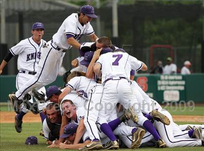 Thumbnail 3 in Sanderson vs. Ardrey Kell (NCHSAA 4-A Final - Game 2) photogallery.