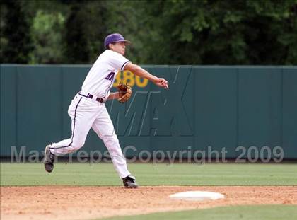 Thumbnail 3 in Sanderson vs. Ardrey Kell (NCHSAA 4-A Final - Game 2) photogallery.