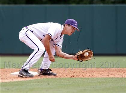 Thumbnail 1 in Sanderson vs. Ardrey Kell (NCHSAA 4-A Final - Game 2) photogallery.