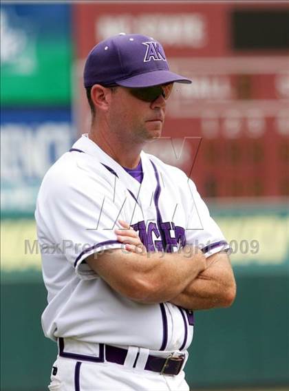 Thumbnail 3 in Sanderson vs. Ardrey Kell (NCHSAA 4-A Final - Game 2) photogallery.