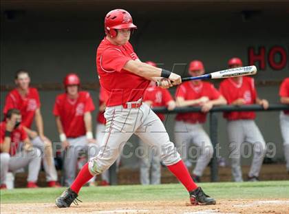 Thumbnail 3 in Sanderson vs. Ardrey Kell (NCHSAA 4-A Final - Game 2) photogallery.