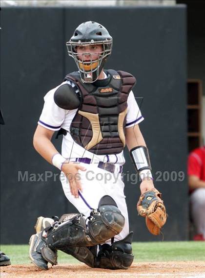 Thumbnail 2 in Sanderson vs. Ardrey Kell (NCHSAA 4-A Final - Game 2) photogallery.