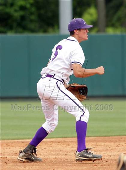 Thumbnail 1 in Sanderson vs. Ardrey Kell (NCHSAA 4-A Final - Game 2) photogallery.